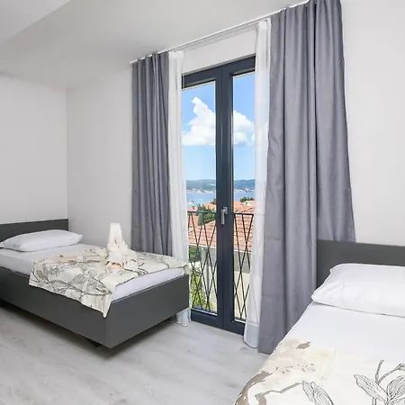 Sunny Day Luxury Holiday Apartments Orebić Esterno foto