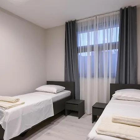Sunny Day Luxury Holiday Apartments Orebić Esterno foto