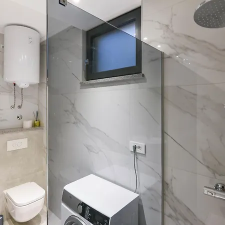 Sunny Day Luxury Holiday Apartments Orebić Esterno foto