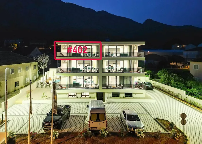 Sunny Day Luxury Holiday Apartments