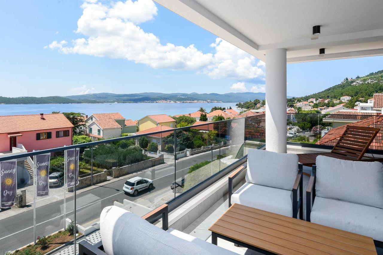 Sunny Day Luxury Apartment Orebic