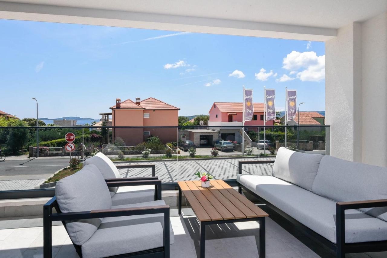 Sunny Day Luxury Apartment Orebic
