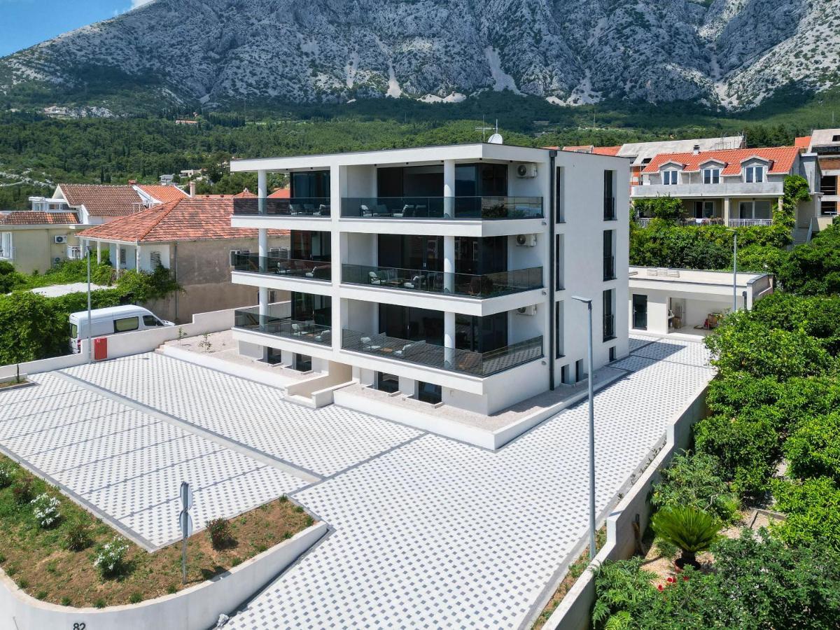 Sunny Day Luxury Apartment Orebic