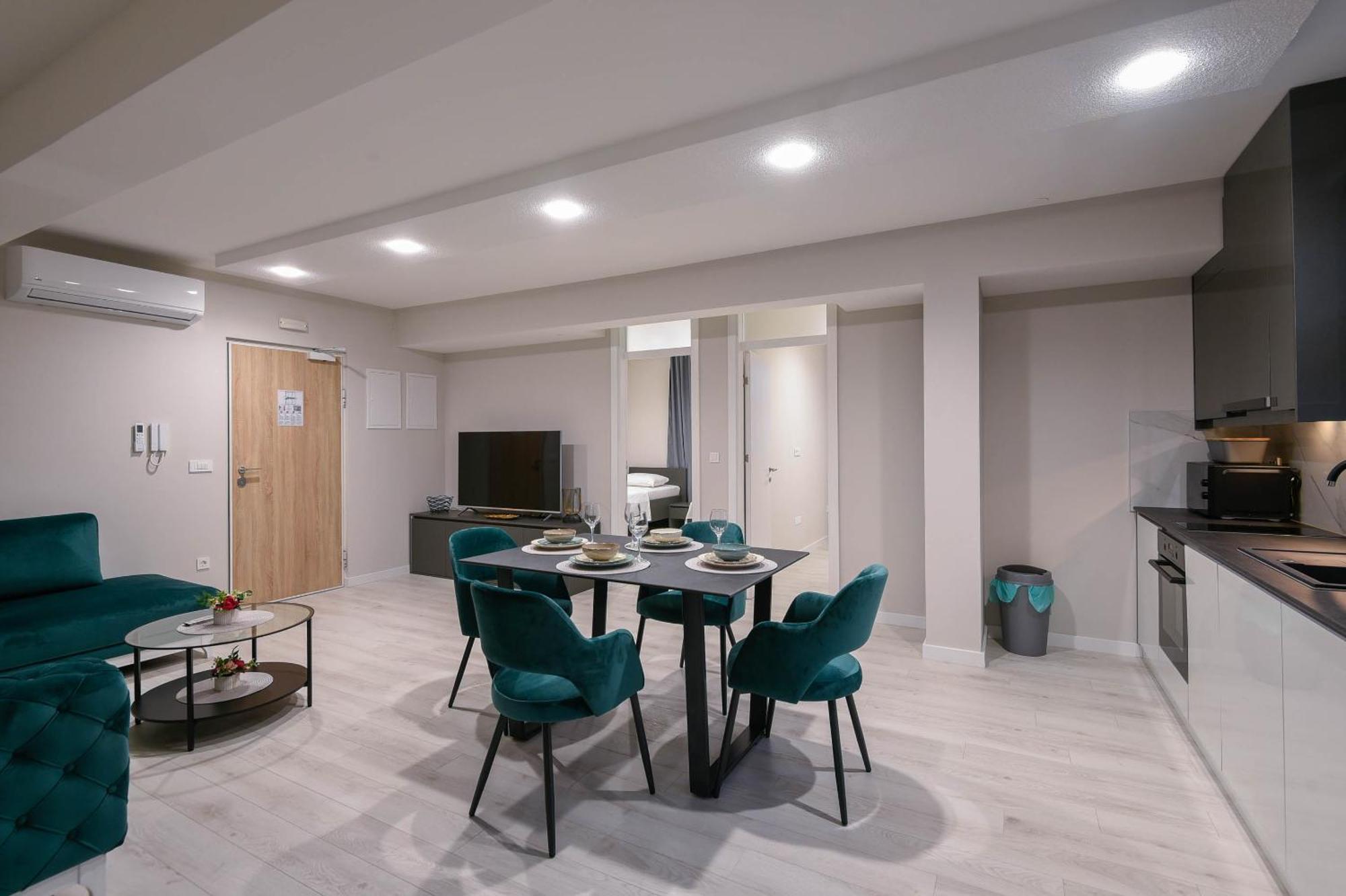 Sunny Day Luxury Appartamento