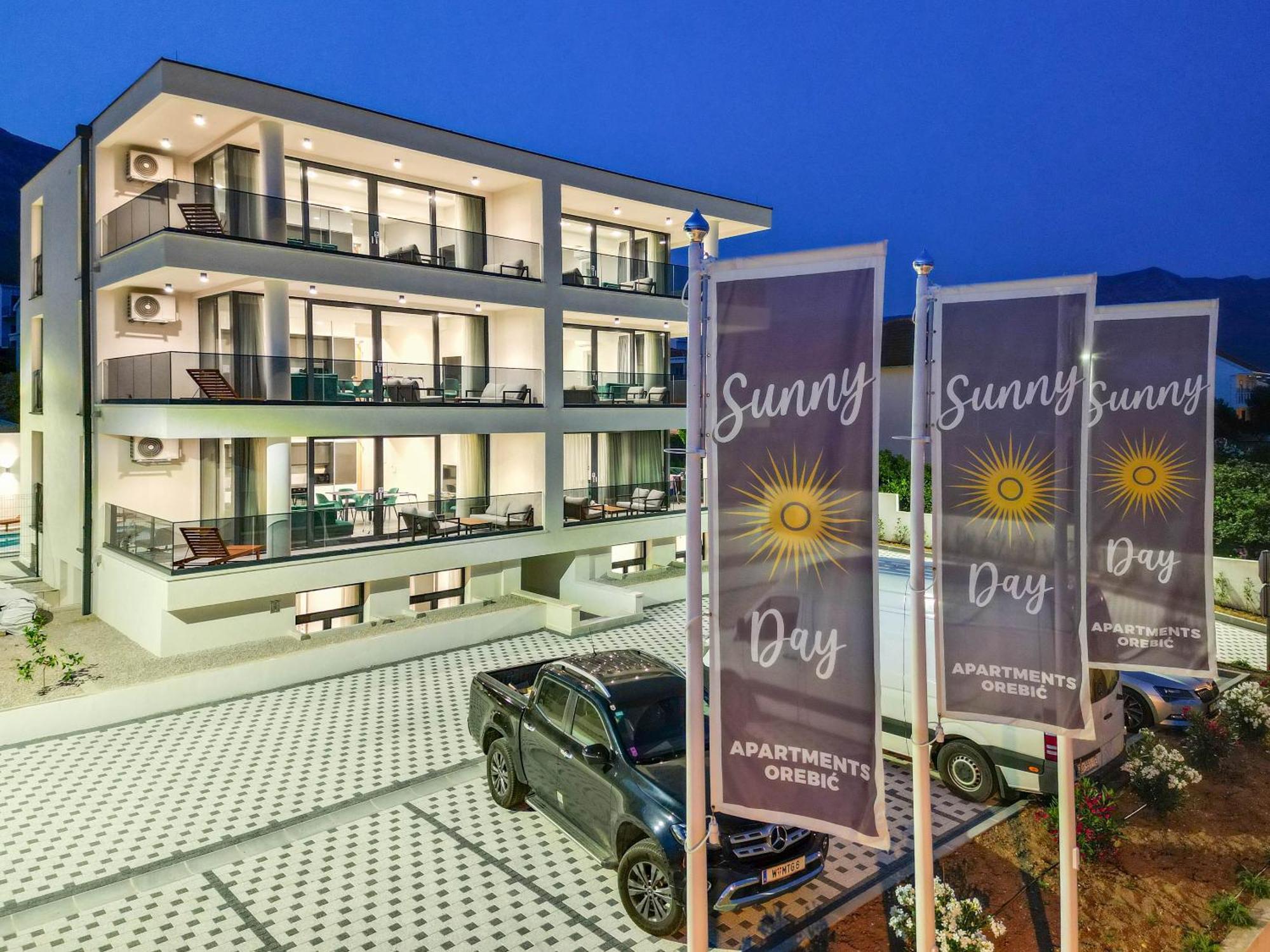 Sunny Day Luxury Appartamento Orebić